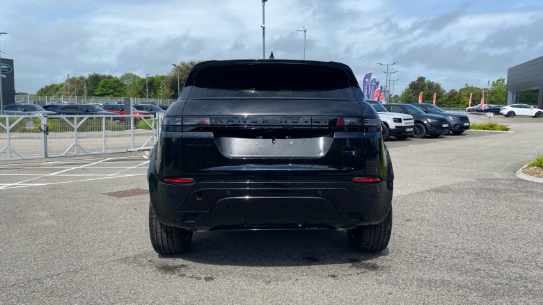 Land Rover Range Rover Evoque 2.0 D200 Dynamic SE 5dr Auto Diesel Hatchback